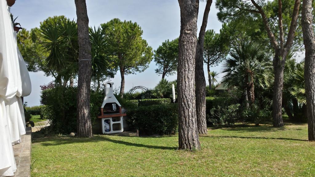 Villa Vittoria Citta Sant'Angelo Exteriör bild