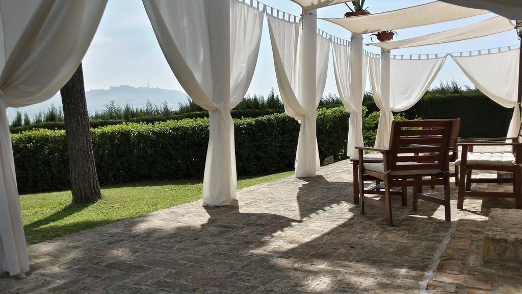 Villa Vittoria Citta Sant'Angelo Exteriör bild